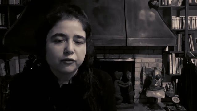 Лера Ауэрбах / Lera Auerbach • Стихи / Poems [Адский ужин] смотреть онлайн