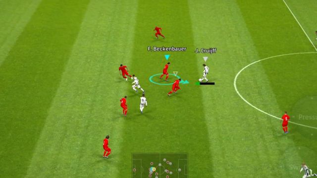 SMART PRESSING YOU MUST KNOW | DEFENCE LIKE A PRO IN EFOOTBALL 2022 | EASY DEFENCE TIPS смотреть онлайн