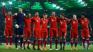 ГИМН ФК БАВАРИЯ МЮНХЕН | THE ANTHEM OF FC BAYERN MUNICH