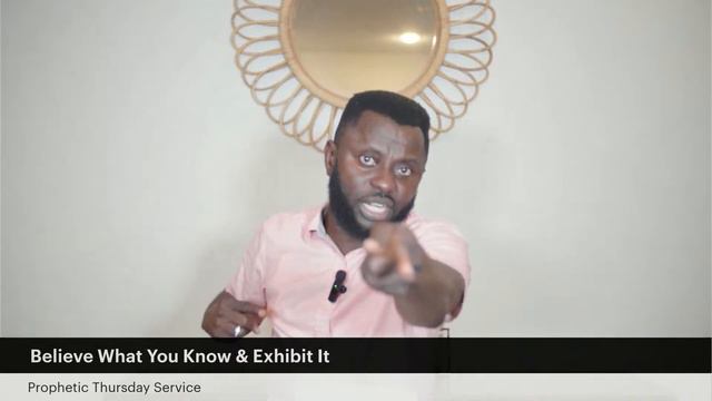 Prophetic Thursday: LIVING BY FAITH смотреть онлайн