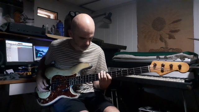 Joe Jackson - Look Sharp - Bass Cover Graham Maby (Look Sharp! 1979) смотреть онлайн