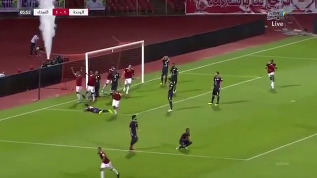 Goles de Romulo Otero // Al-Wehda 2-1 Al Feiha смотреть онлайн