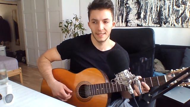 Fikret Kizilok - Başbaşa - Cover смотреть онлайн