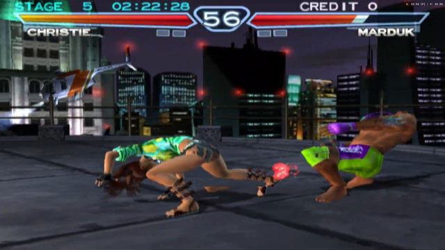 Tekken 4 PS2 testing on Nintendo Switch (game requested) смотреть онлайн