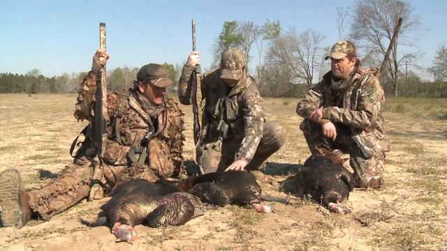2013 country goes huntin triple kill with rhett akins смотреть онлайн