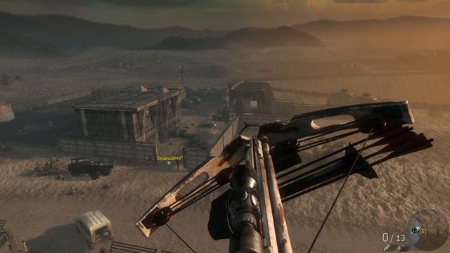 Call of Duty - Black Ops.#4 Особое задание. смотреть онлайн