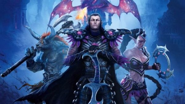 Might & Magic Heroes VI Shades of Darkness OST - Elven Forest