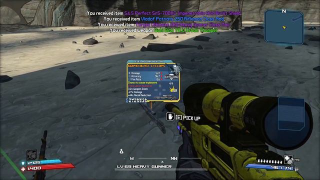 Let's Play Borderlands Enhanced as Roland Crawmerax Episode 39 Kills: 115- 117 смотреть онлайн