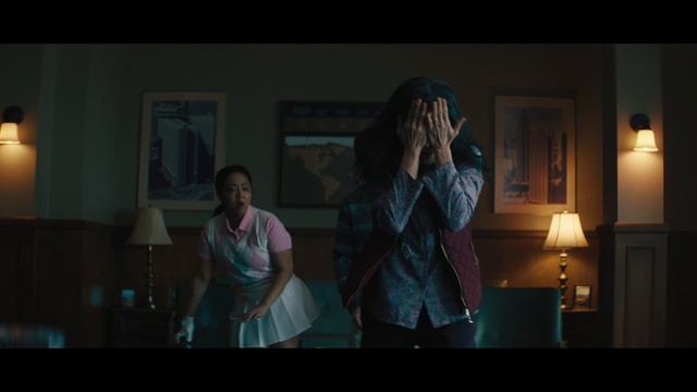 ВСЁ ВЕЗДЕ И СРАЗУ | Everything Everywhere All At Once (2022)