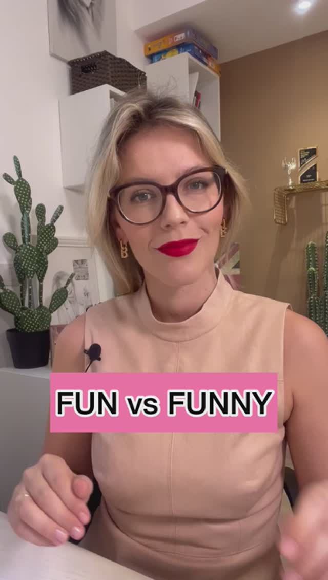 FUN vs FUNNY смотреть онлайн