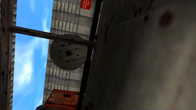 Let's Play Half-Life Blue Shift -04- Freight Yard смотреть онлайн