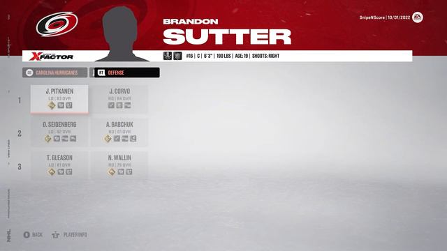 2009 Roster Overview - NHL 23 - Throwback GM Mode Commentary - Lightning - Ep.1 смотреть онлайн