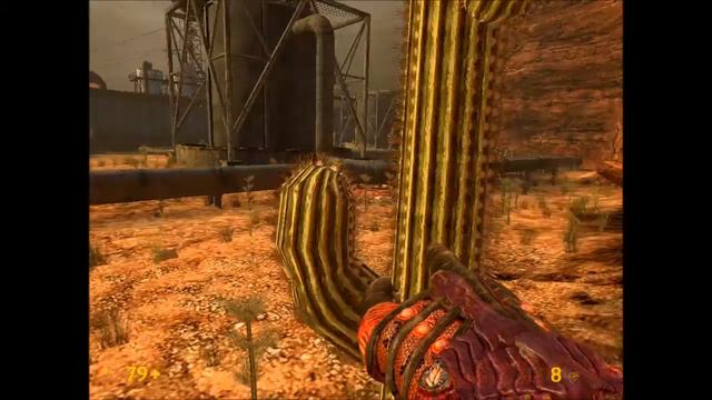 Black Mesa Ataque de mortero parte 25 смотреть онлайн
