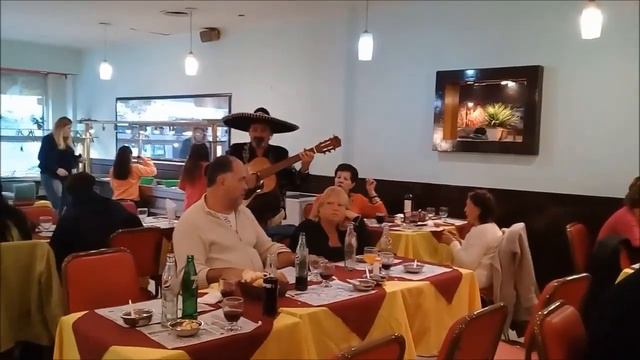 RUBÉN BENEGAS..El mariachi.. CL: 223-6955394 смотреть онлайн