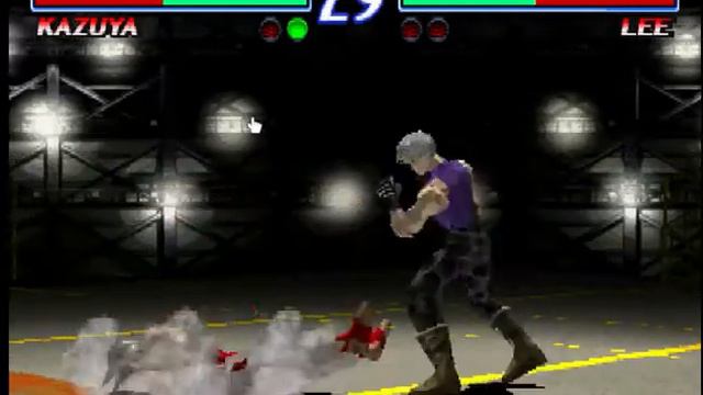 Tekken 2 смотреть онлайн