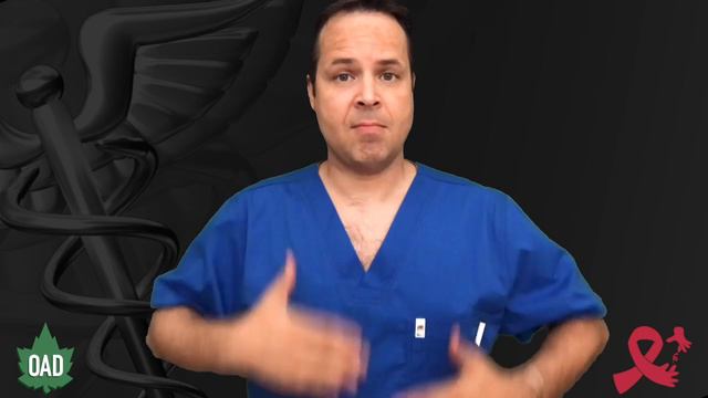 STI Mythbuster: can you get HIV from handshaking? смотреть онлайн