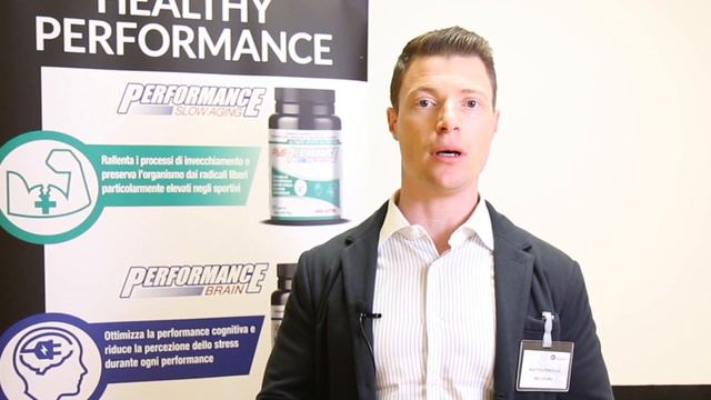 Matteo Pincella parla di Performance Slow Aging смотреть онлайн