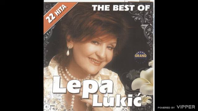 Lepa Lukic - Jutros mi je ruza procvetala - (Audio 2012) смотреть онлайн