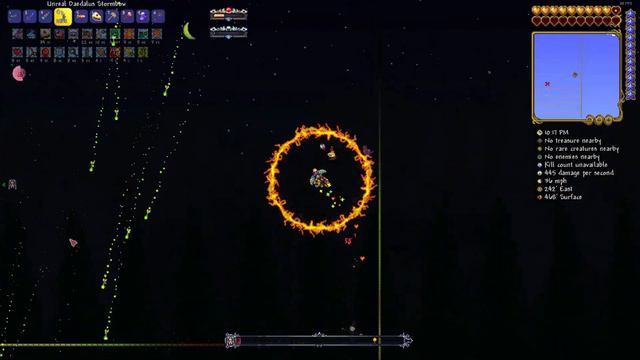 Terraria | Calamity Mod - Revengeance Mode | The Destroyer (Boss Battle) смотреть онлайн
