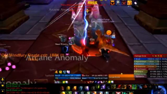 [wow] 70 twink guild: Toasted does Karazhan смотреть онлайн