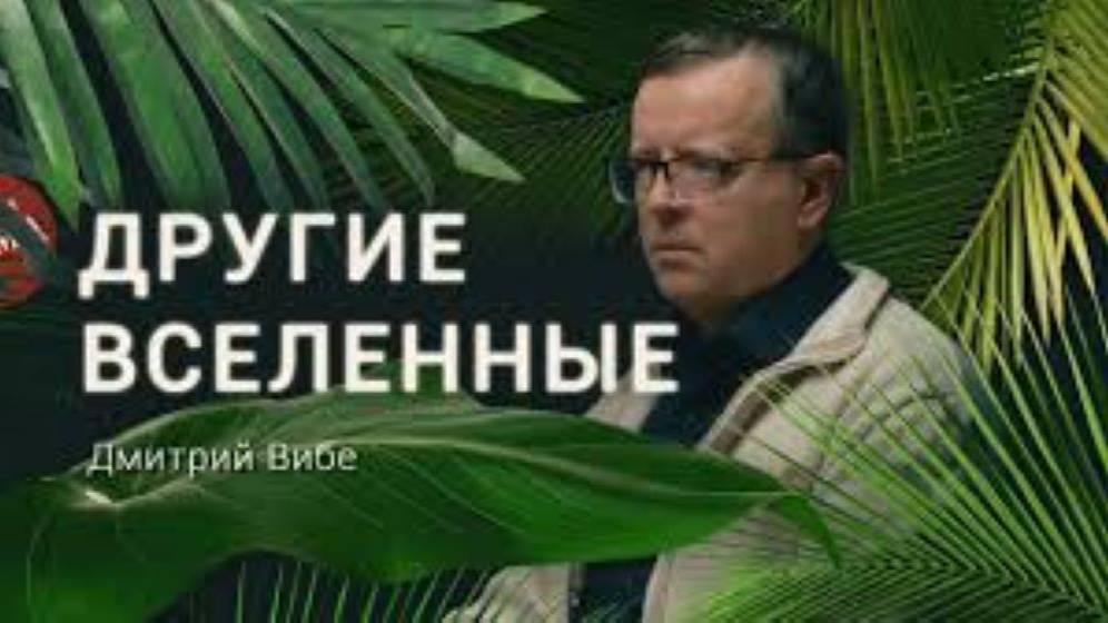 Астроном про апокалипсис и другие вселенные. Дмитрий Вибе смотреть онлайн