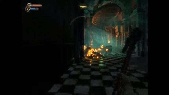 Math Plays Bioshock episode 6 - Steinman´s pavillion смотреть онлайн