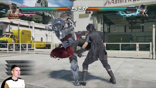 Tekken 7 #11. Armor King / Season Pass 2