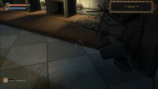 Bioshock 1 We finish becoming Franken Daddy смотреть онлайн