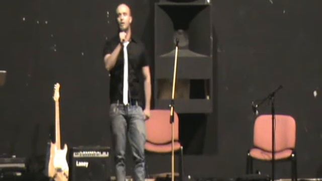 LA DONNA CANNONE (FRANCESCO DE GREGORI ) Live