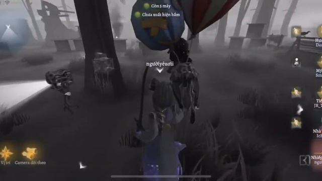 Identity V [Rank match 12] Photographer (Joseph) смотреть онлайн