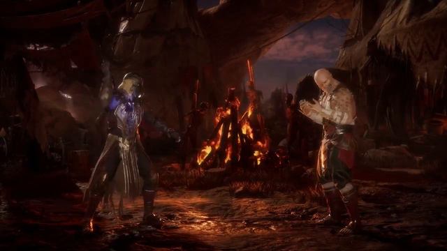 Every Fatality in Mortal Kombat 11 unlimited смотреть онлайн