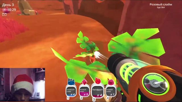 ФЕРМЕР | SLIME RANCHER #2 смотреть онлайн