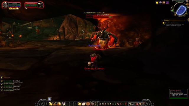 WoW quest #272 Chieftain Oomooroo смотреть онлайн