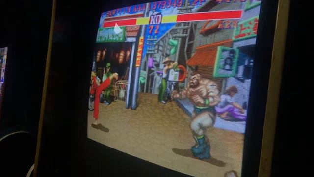 Street Fighter II'-Champion Edition (Atarisalonu) 23Mart2024 (3) смотреть онлайн