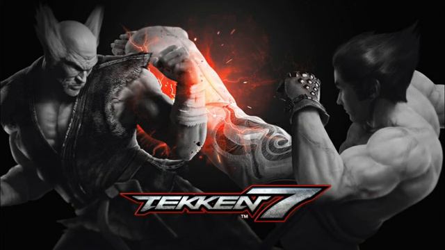 Tekken 7 main menu theme смотреть онлайн