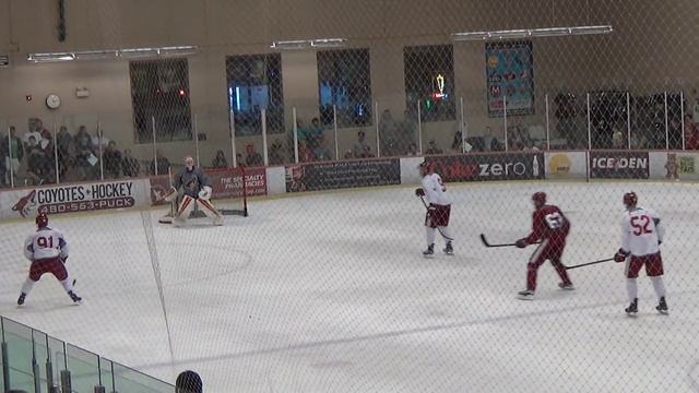 Coyotes Prospect Camp 2015 - Scrimmage - Day 2 смотреть онлайн