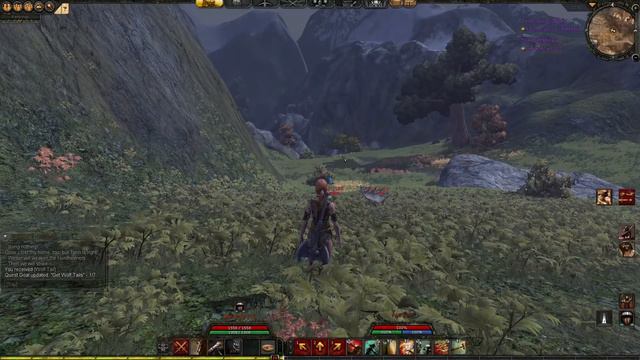 Age of Conan Unchained (2020) Part 20 - In Conall Valley "The Wolf Menace" Quest смотреть онлайн