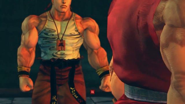 The Way of the Fist🔥Ryu's Street Fighter IV Gameplay Saga смотреть онлайн
