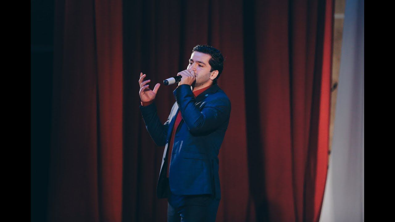 ОРАЗИ ОЛИМШО__Васфи Бадахшон/Отрывок из концерта в Москве 30.12.2017/ смотреть онлайн