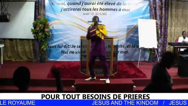 THE KINGDOM AND TIME FACTOR смотреть онлайн