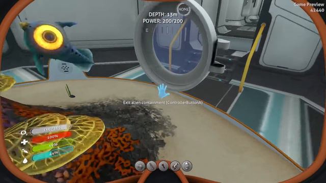 Subnautica Xbox one Lets play! S1 E10 Stasis rifle, fishtank, and flooding! смотреть онлайн