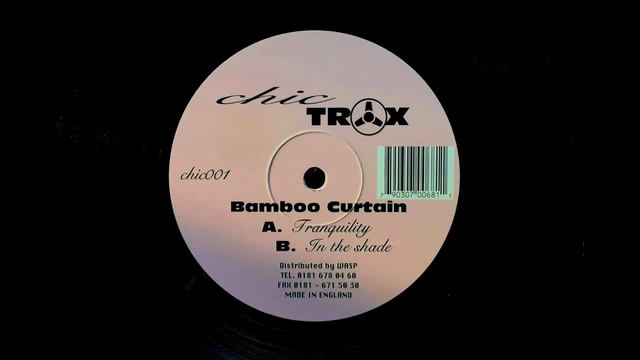 Untitled / Bamboo Curtain / Tranquility [1996] смотреть онлайн