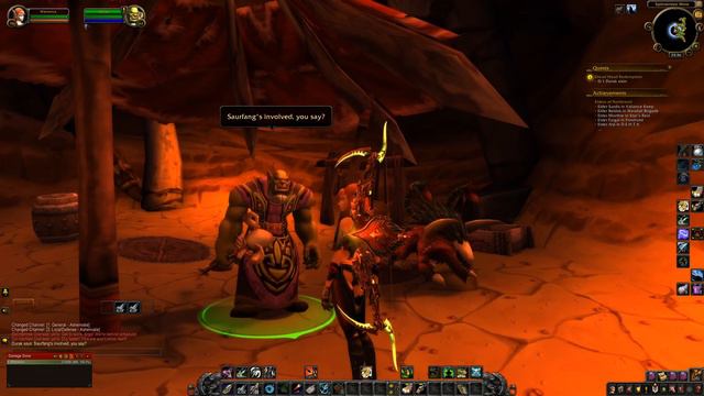 Dread Head Redemption - World Of Warcraft Quest