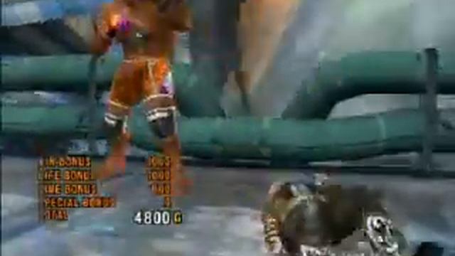 Tekken 5 Dark Ressurection Online Survival Mode Julia Chang смотреть онлайн