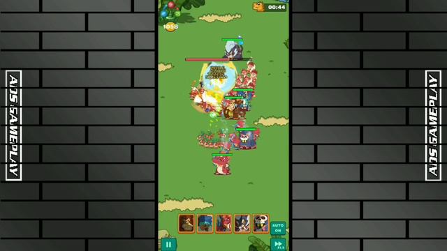 AGE OF CAVE: IDLE PRIMITIVE STAGE 1056-1060 смотреть онлайн