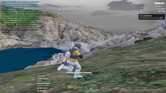 Grand Theft Auto V 2024.09.18 - 20.16.59.07.DVR смотреть онлайн