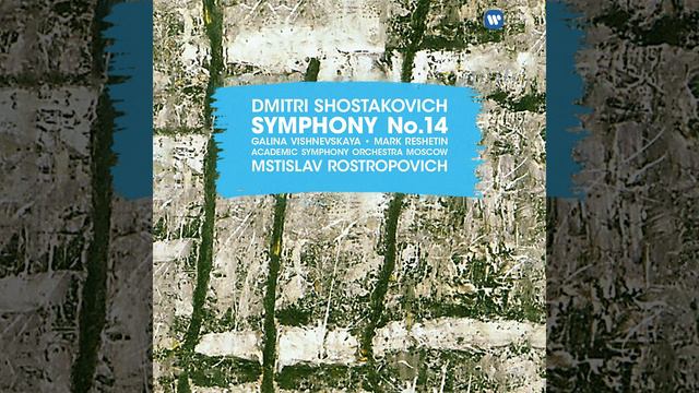 Symphony No. 14 in G Minor, Op. 135: VI. Madam, Look! смотреть онлайн