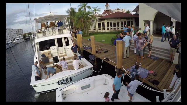 Bertram 61 Debut 2018 смотреть онлайн