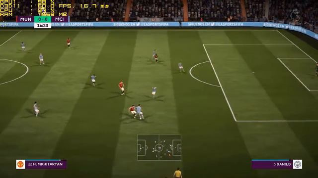 Fifa 18 Gameplay Core I5 8 Gb ram 2 GB Graphic Card смотреть онлайн