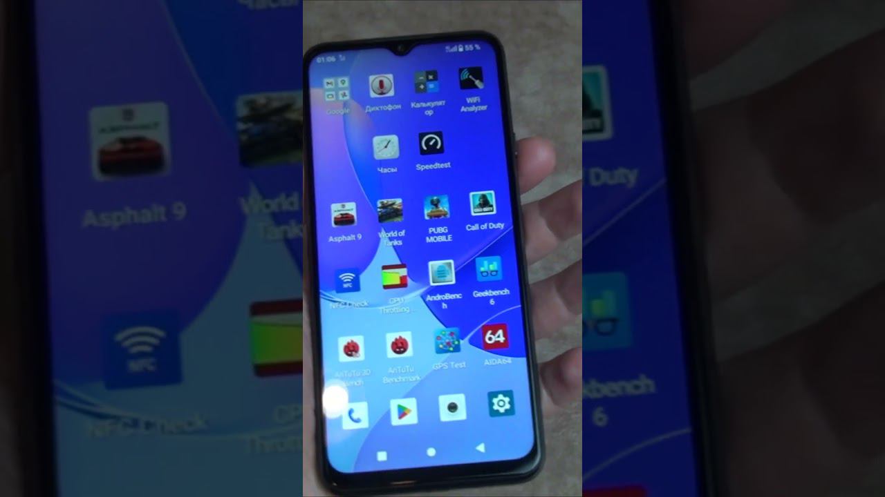 Краткий обзор Cubot P80. Смартфон за 12000 рублей. смотреть онлайн